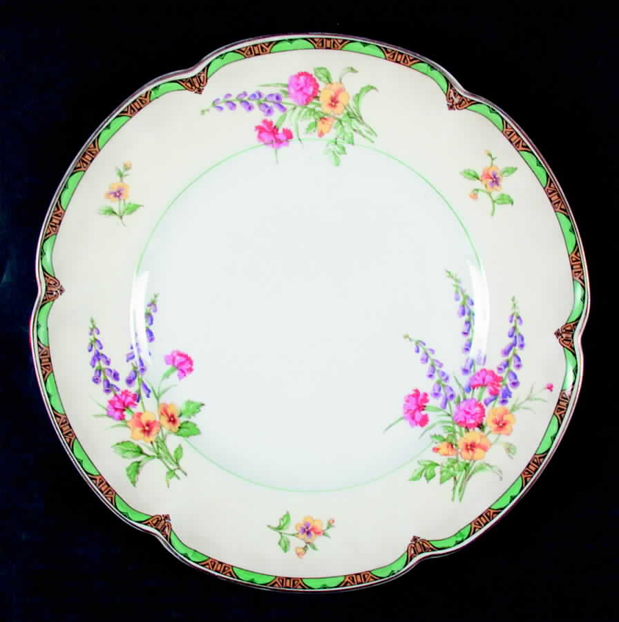 Ontwood Dinner Plate by Johnson Brothers-1