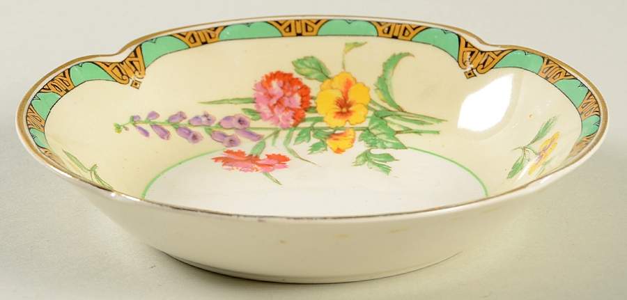 Ontwood Fruit/Dessert (Sauce) Bowl by Johnson Brothers-1