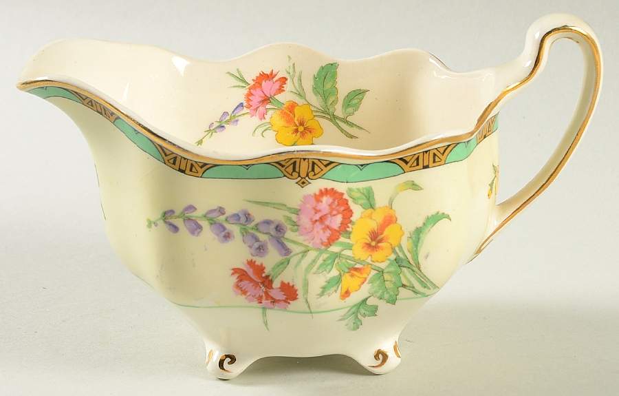 Ontwood Creamer by Johnson Brothers-1