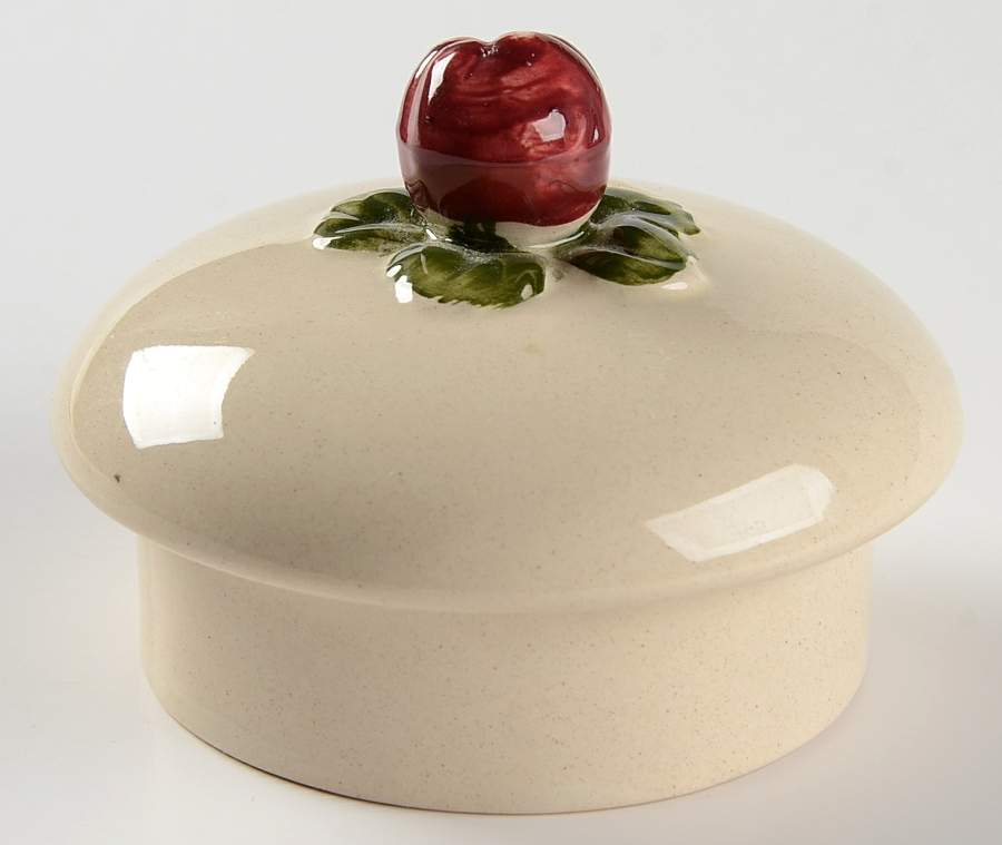 Orchard Lid for Teapot by Johnson Brothers-1