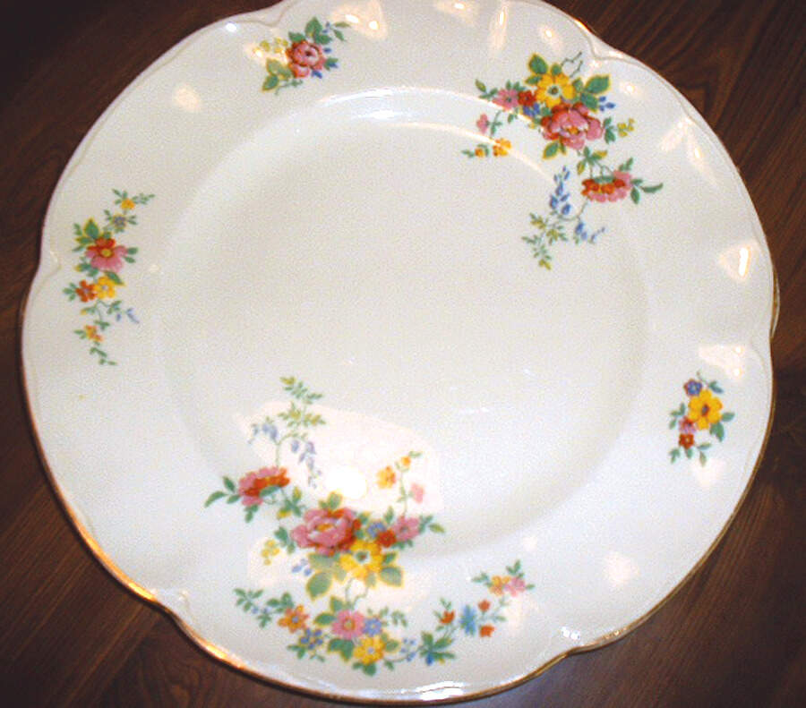 Orchard Dinner Plate by Johnson Brothers-1
