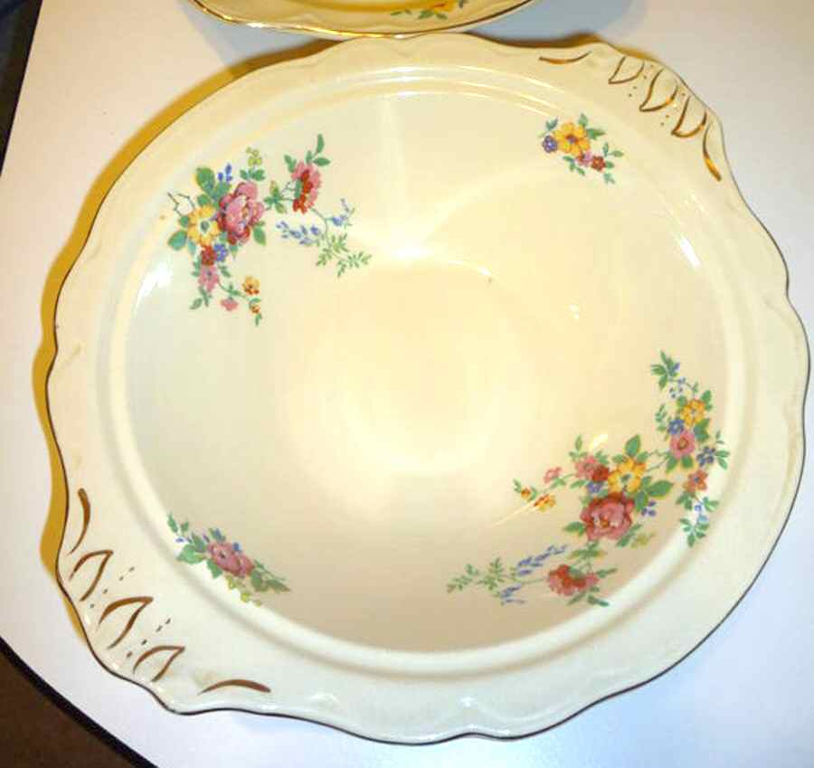 Orchard Round Vegetable No Lid by Johnson Brothers-1