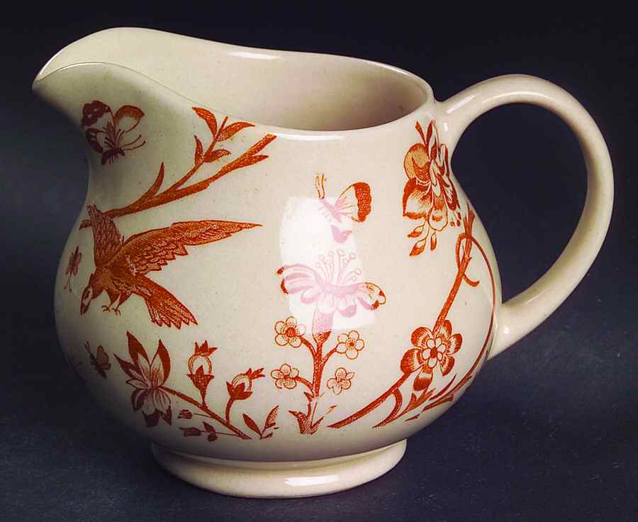 Oriental Garden Creamer by Johnson Brothers-1