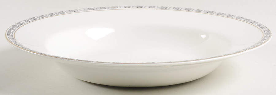The Orkney Rim Soup Bowl by Johnson Brothers-1