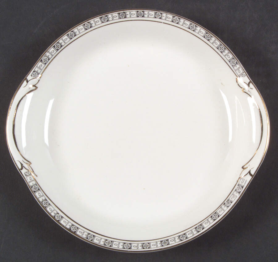 The Orkney Relish/Gravy Underplate by Johnson Brothers-1