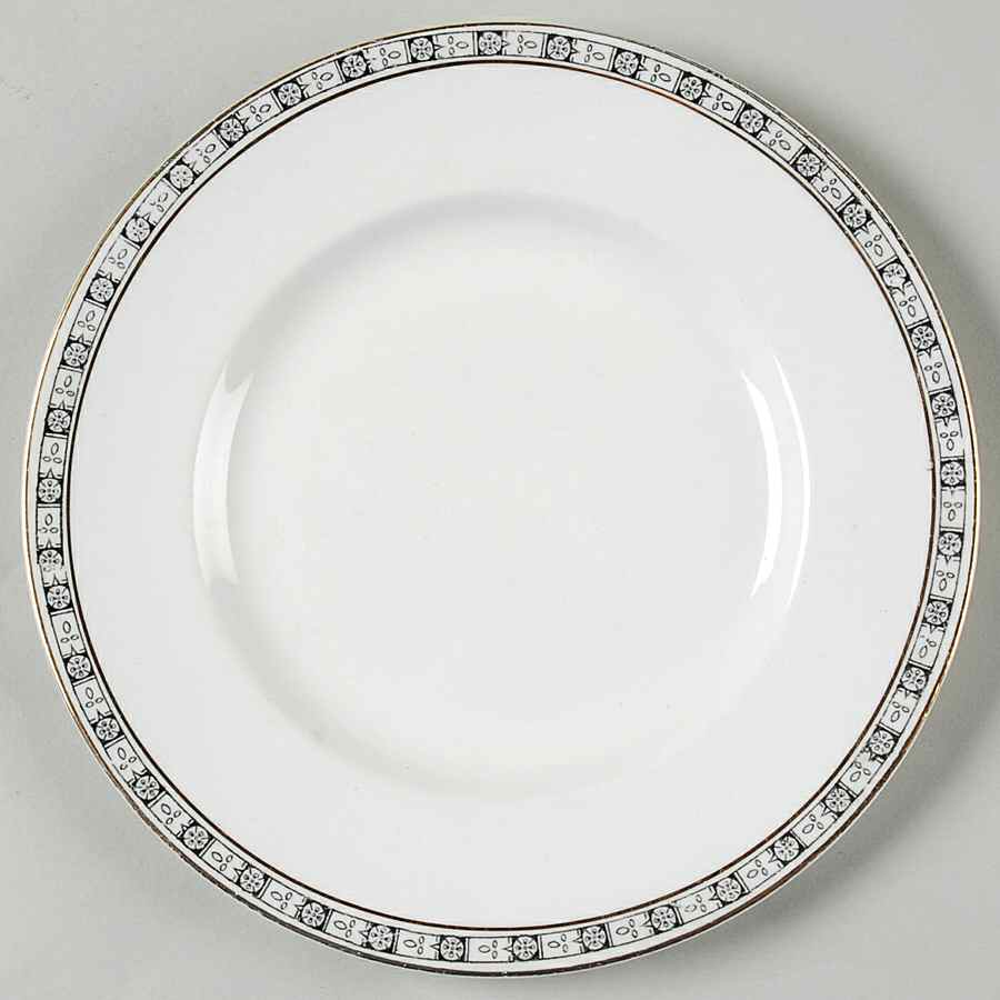 The Orkney Bread & Butter Plate by Johnson Brothers-1