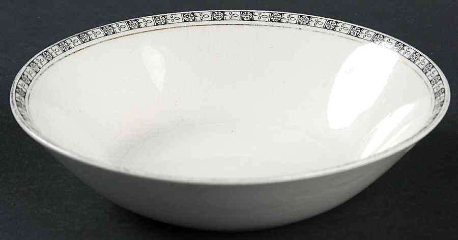 The Orkney Coupe Cereal Bowl by Johnson Brothers-1