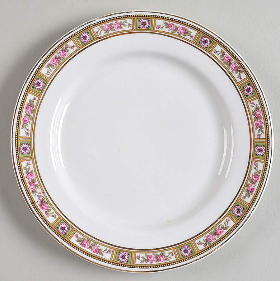 Ormsby Dessert/Pie Plate by Johnson Brothers-1