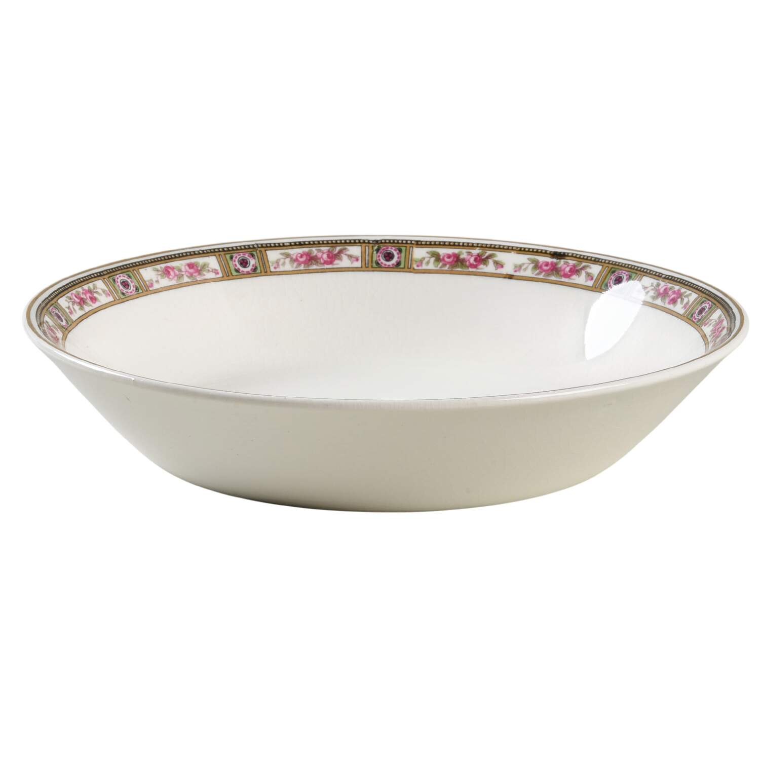 Ormsby Coupe Soup Bowl by Johnson Brothers-1