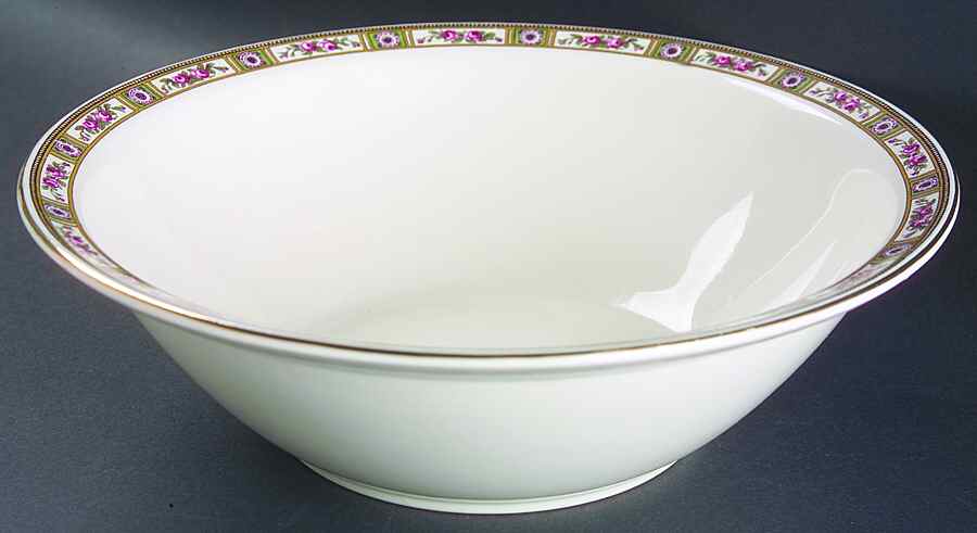 Ormsby 9" Round Vegetable Bowl by Johnson Brothers-1