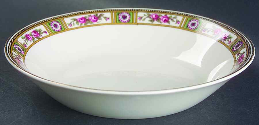 Ormsby Fruit/Dessert (Sauce) Bowl by Johnson Brothers-1