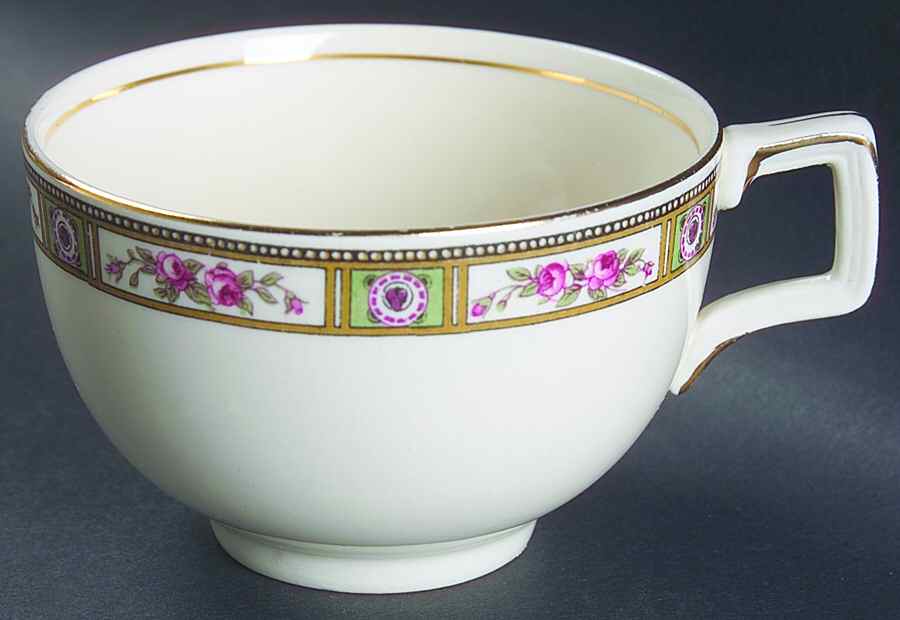 Ormsby Flat Cup by Johnson Brothers-1