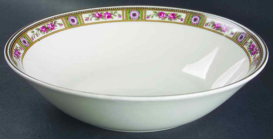 Ormsby Coupe Cereal Bowl by Johnson Brothers-1