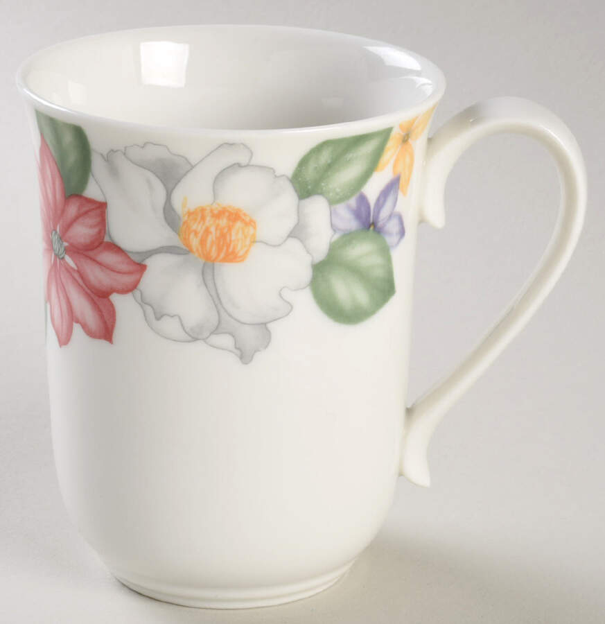 Orchid Splendour Mug by Johnson Brothers-1