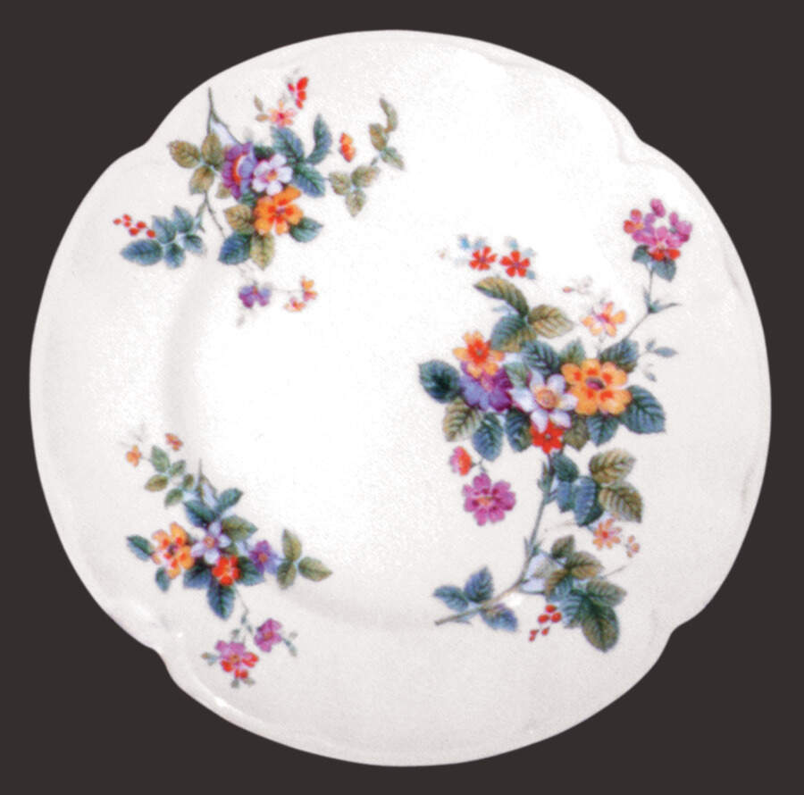 Otley Bread & Butter Plate by Johnson Brothers-1