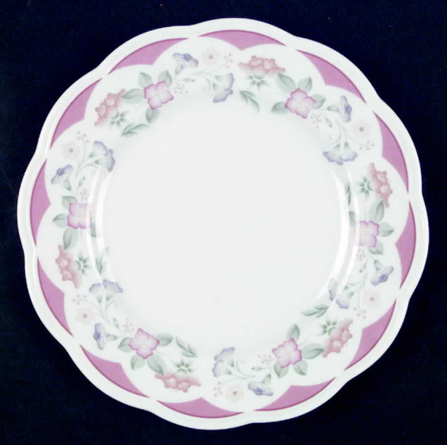 Park Lane Salad Plate by Johnson Brothers-1