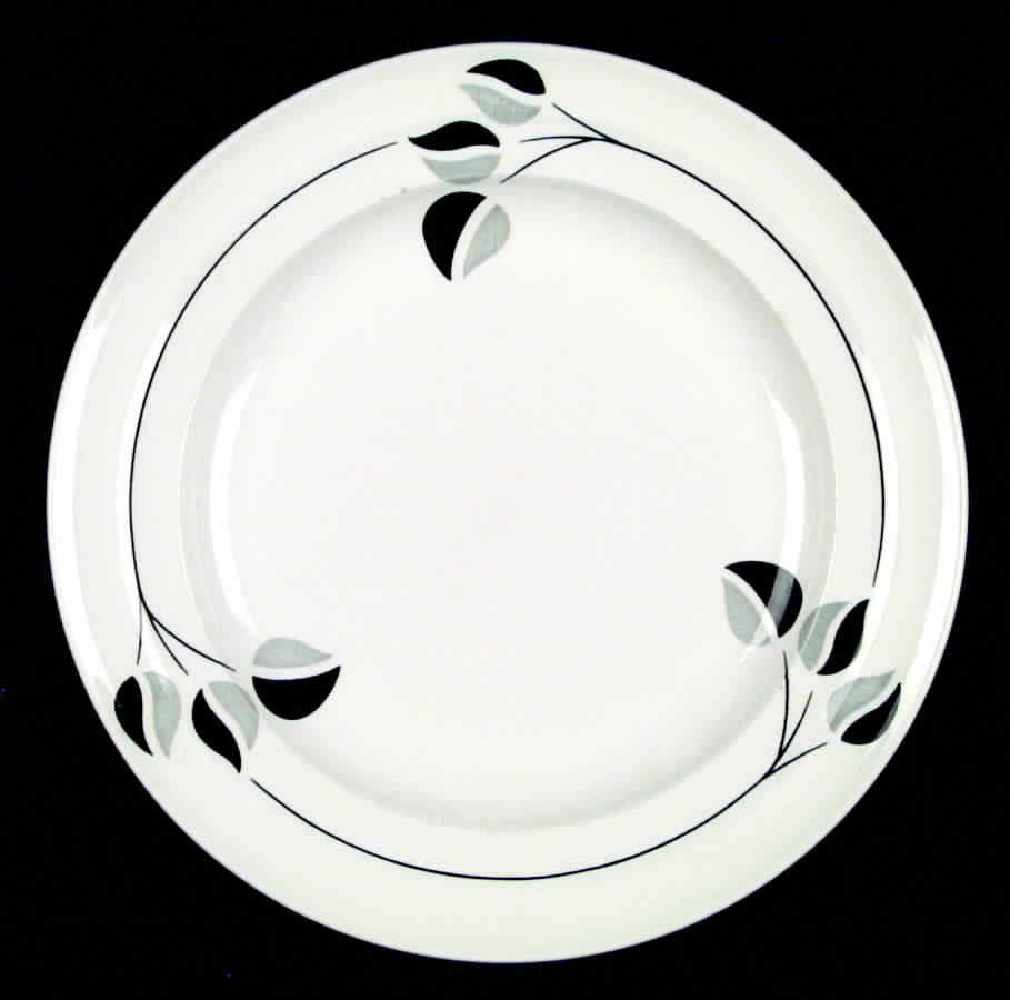 Panache Dinner Plate by Johnson Brothers-1