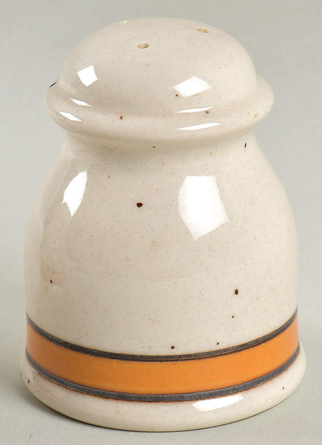 Papaya Salt Shaker by Johnson Brothers-1
