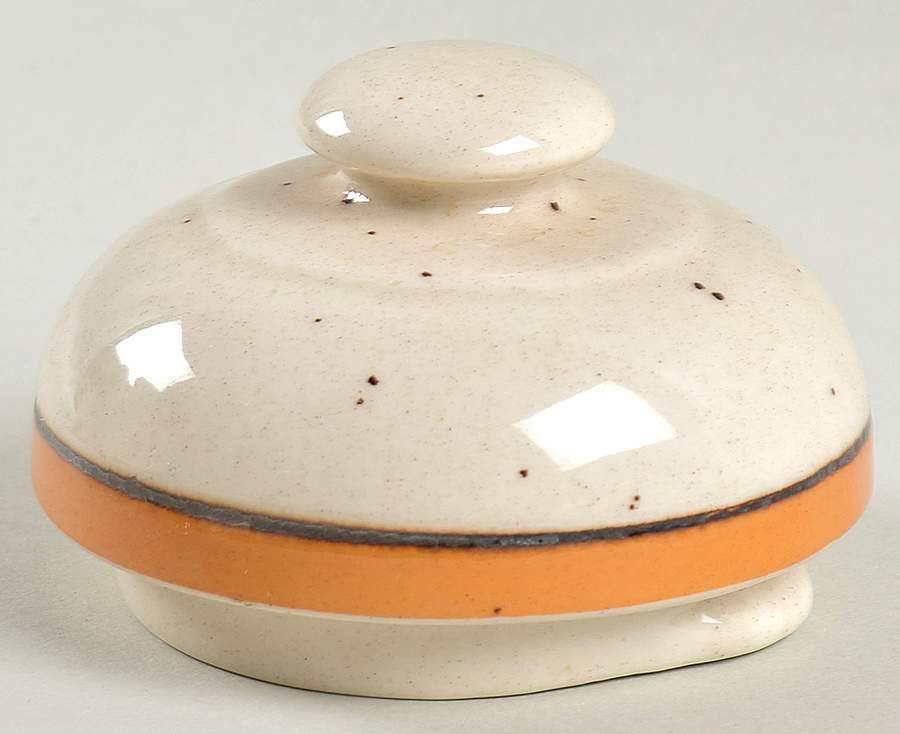Papaya Lid for Coffee Pot by Johnson Brothers-1