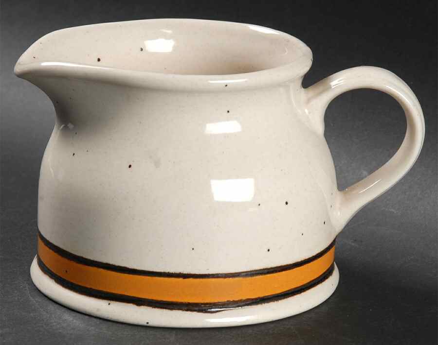 Papaya Creamer by Johnson Brothers-1