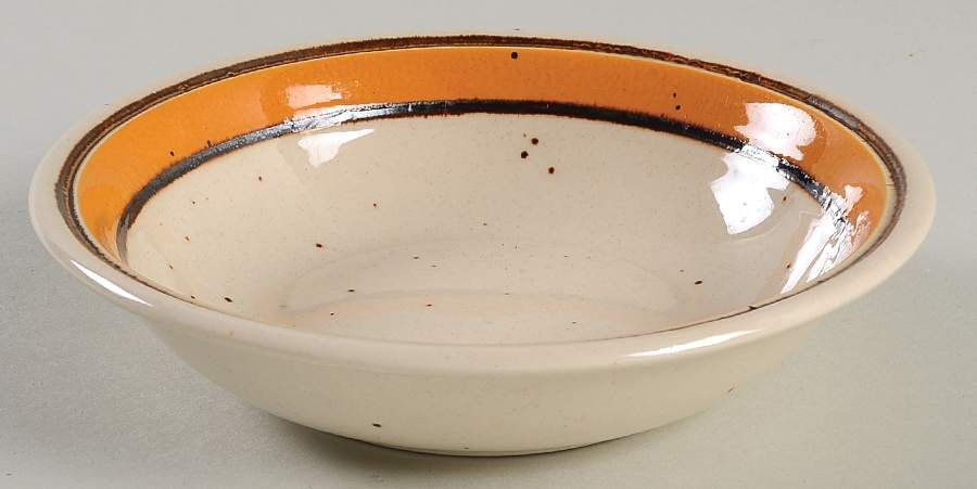 Papaya Fruit/Dessert (Sauce) Bowl by Johnson Brothers-1