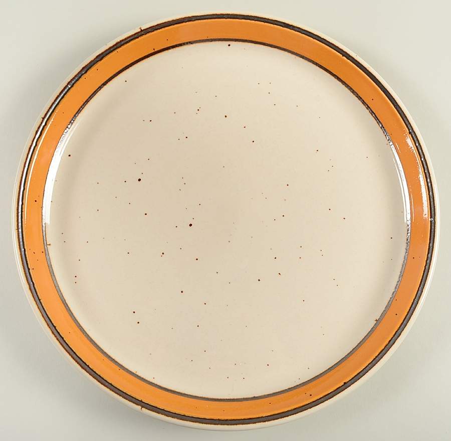 Papaya 12" Chop Plate (Round Platter) by Johnson Brothers-1