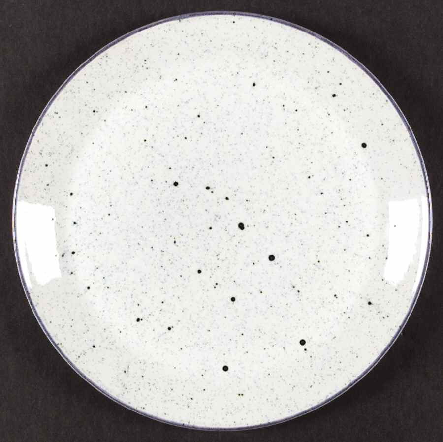 Patio Blue Dinner Plate by Johnson Brothers-1