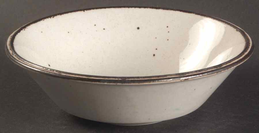 Patio Brown Coupe Cereal Bowl by Johnson Brothers-1