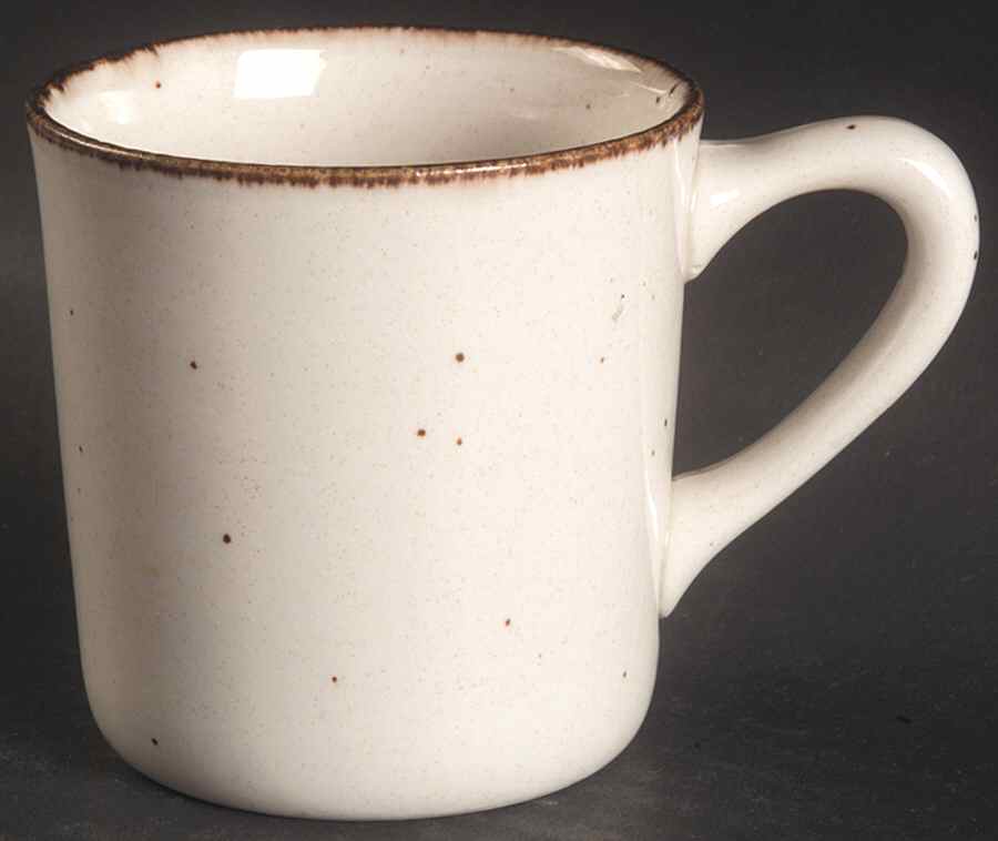 Patio Brown Mug by Johnson Brothers-1