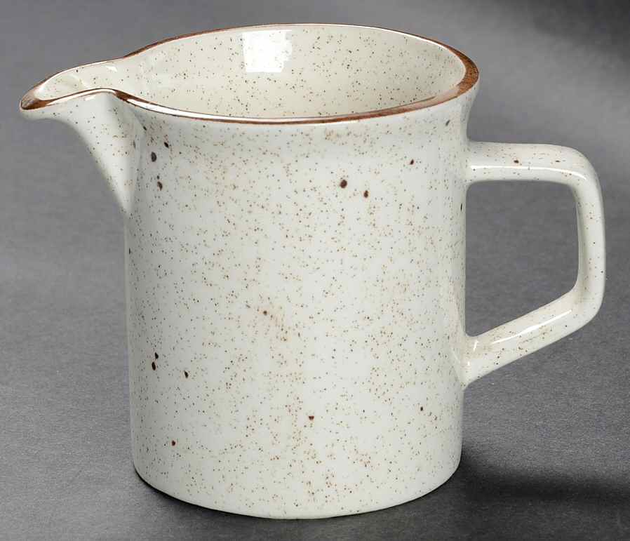 Patio Brown Creamer by Johnson Brothers-1