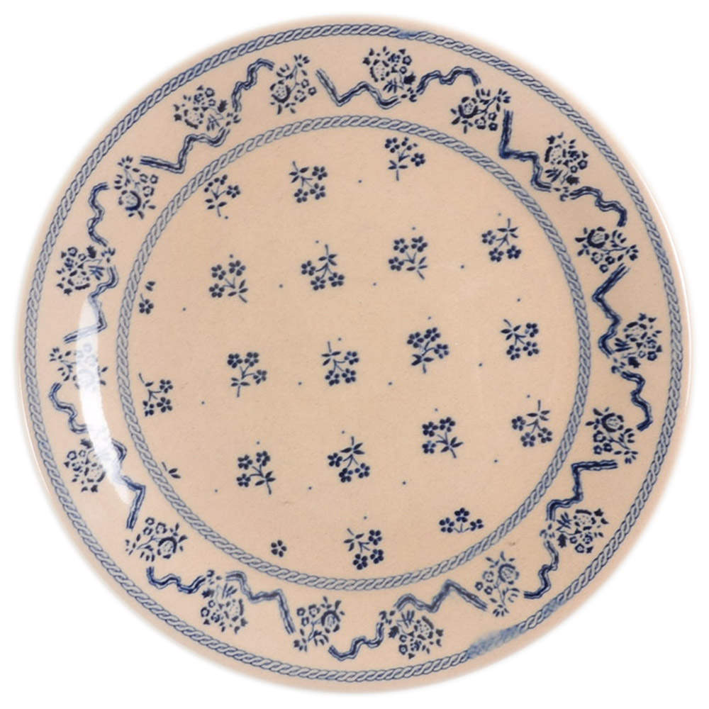 Petite Fleur Blue Salad Plate by Johnson Brothers-1