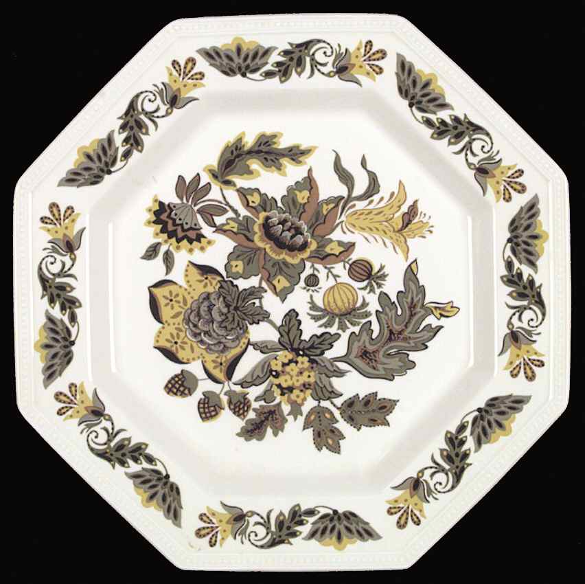 Persian Garden Dinner Plate by Johnson Brothers-1