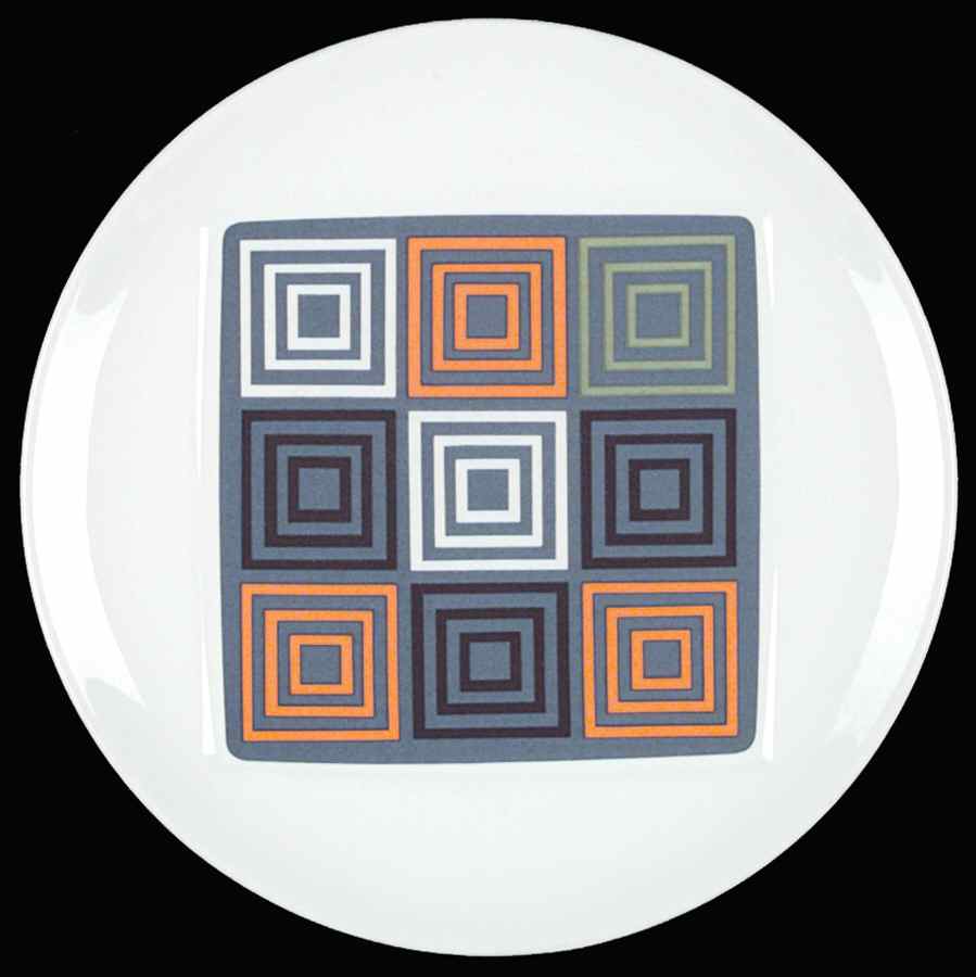 Piazza Dinner Plate by Johnson Brothers-1