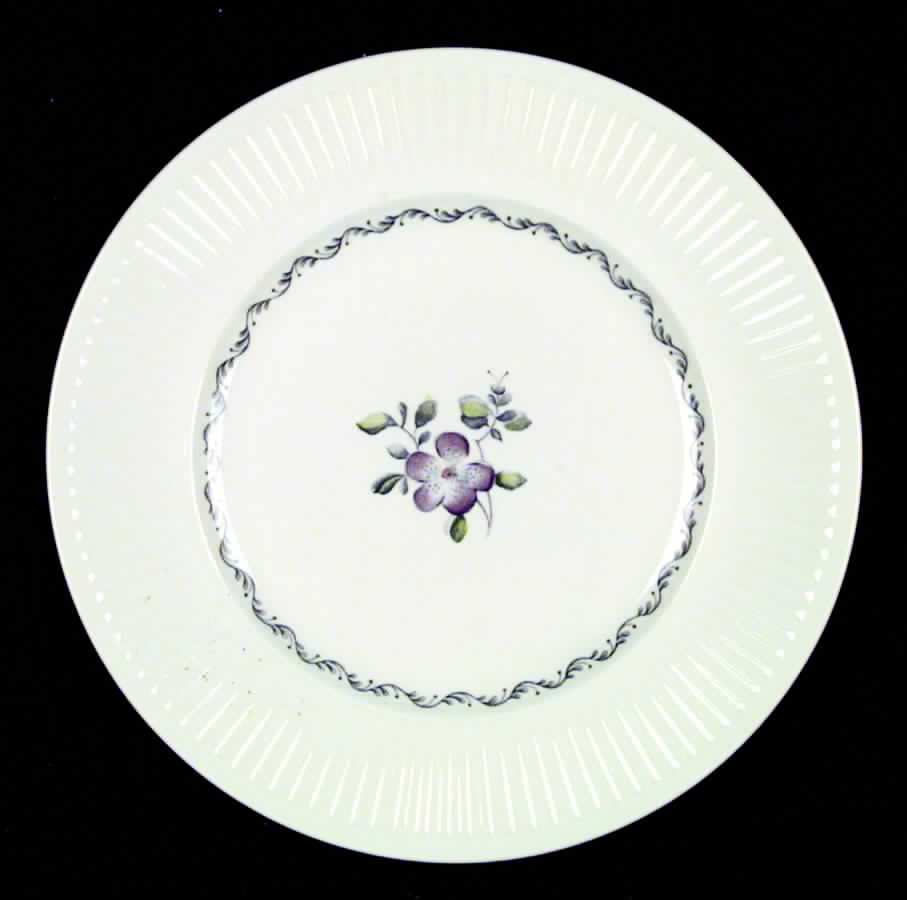 Plum Blossom Dinner Plate by Johnson Brothers-1