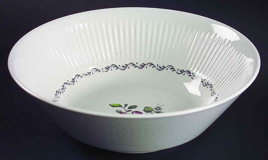 Plum Blossom 8" Round Vegetable Bowl by Johnson Brothers-1