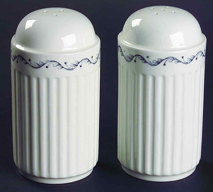 Plum Blossom Salt & Pepper Set by Johnson Brothers-1