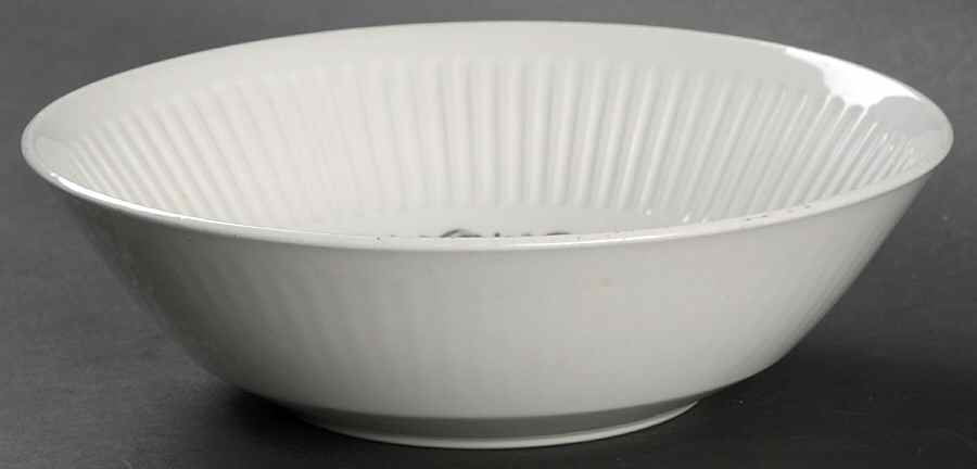 Plum Blossom Coupe Cereal Bowl by Johnson Brothers-1