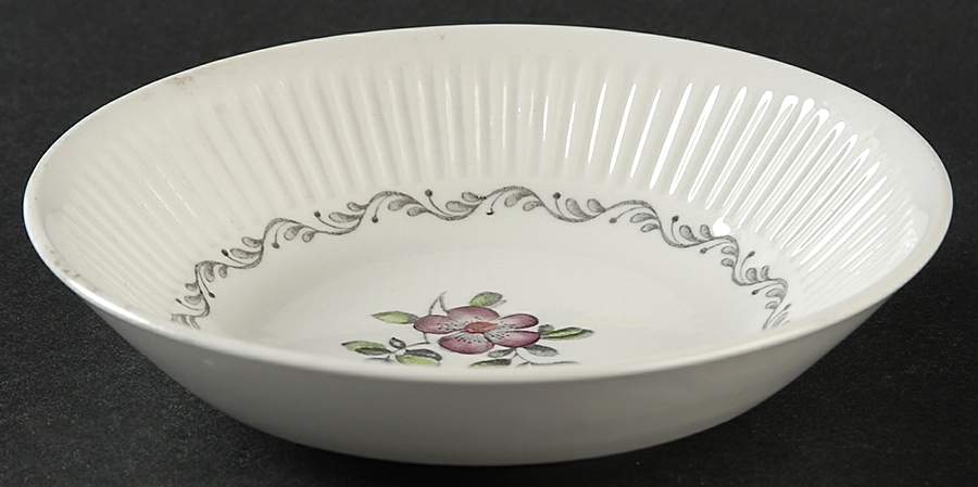 Plum Blossom Fruit/Dessert (Sauce) Bowl by Johnson Brothers-1