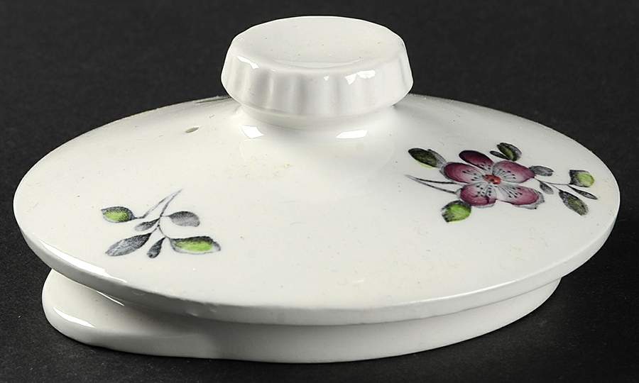 Plum Blossom Lid for Teapot by Johnson Brothers-1