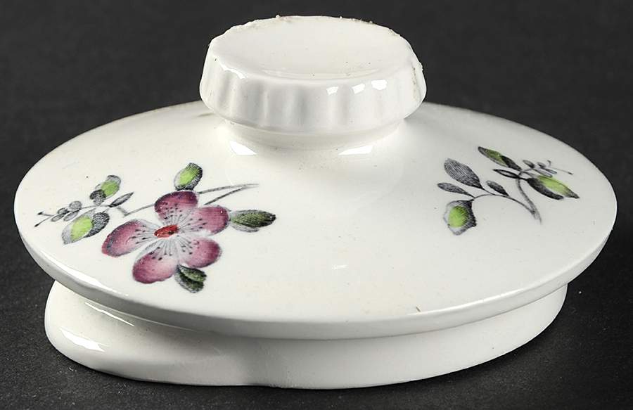 Plum Blossom Lid for Coffee Pot by Johnson Brothers-1