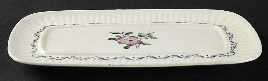 Plum Blossom 1/4 Lb Butter No Lid by Johnson Brothers-1