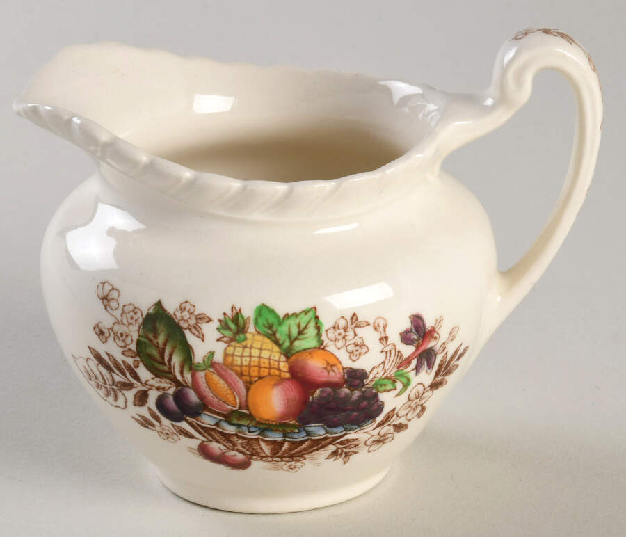 Pomona (Old English) Mini Creamer by Johnson Brothers-1