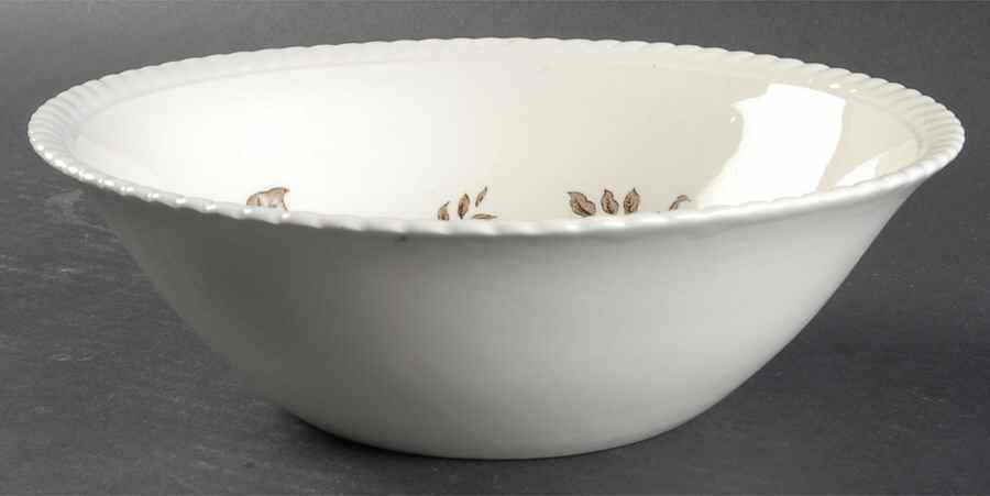 Pomona (Old English) 8" Round Vegetable Bowl by Johnson Brothers-1