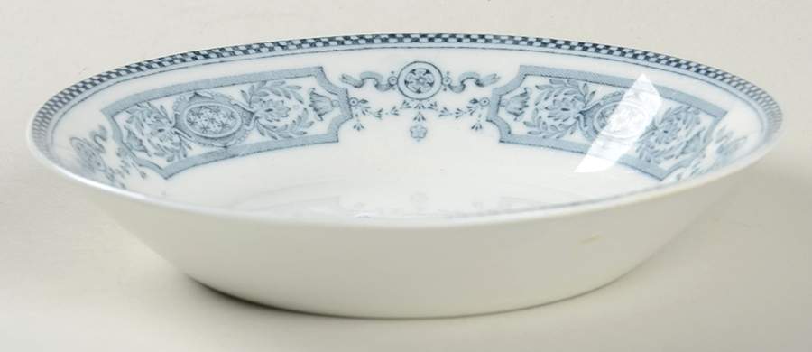 The Pontracina Fruit/Dessert (Sauce) Bowl by Johnson Brothers-1