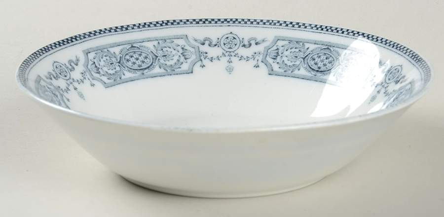 The Pontracina Coupe Cereal Bowl by Johnson Brothers-1