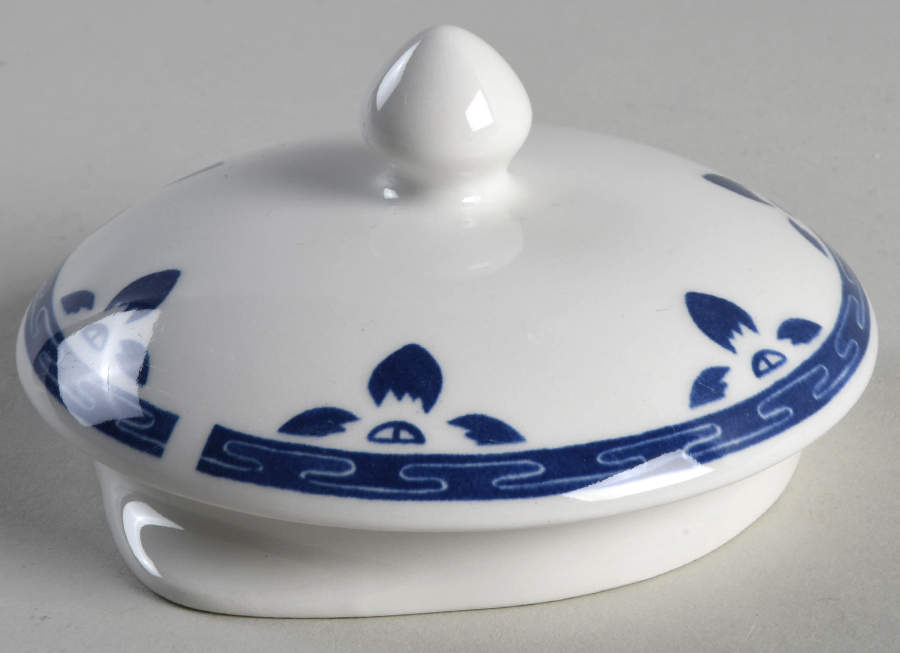 Portland Lid for Teapot by Johnson Brothers-1