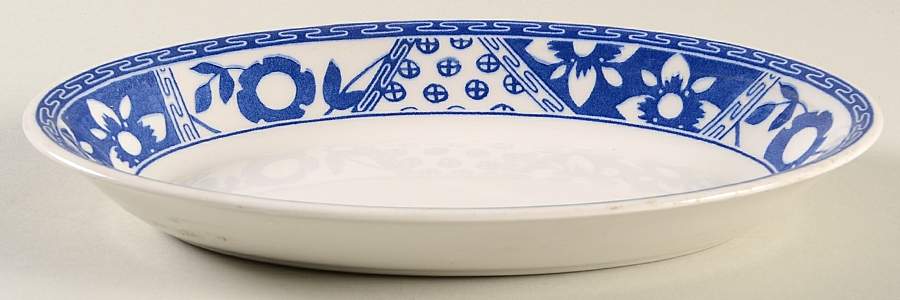 Portland Relish/Gravy Underplate by Johnson Brothers-1