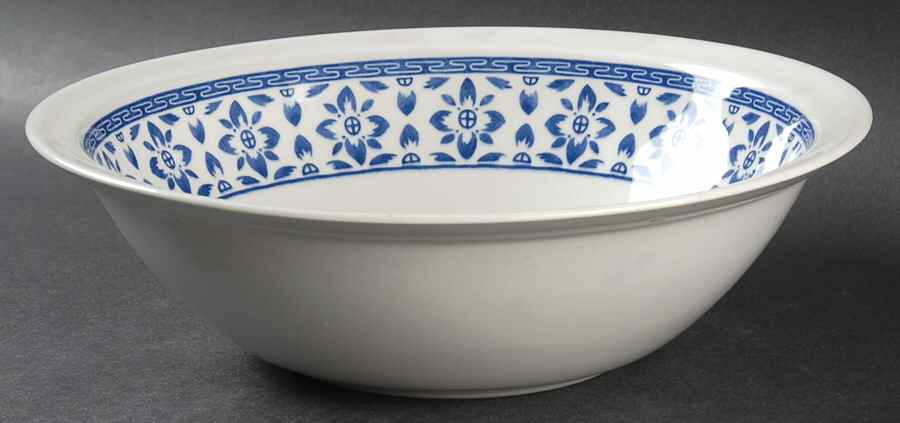 Portland 10" Round Vegetable Bowl by Johnson Brothers-1
