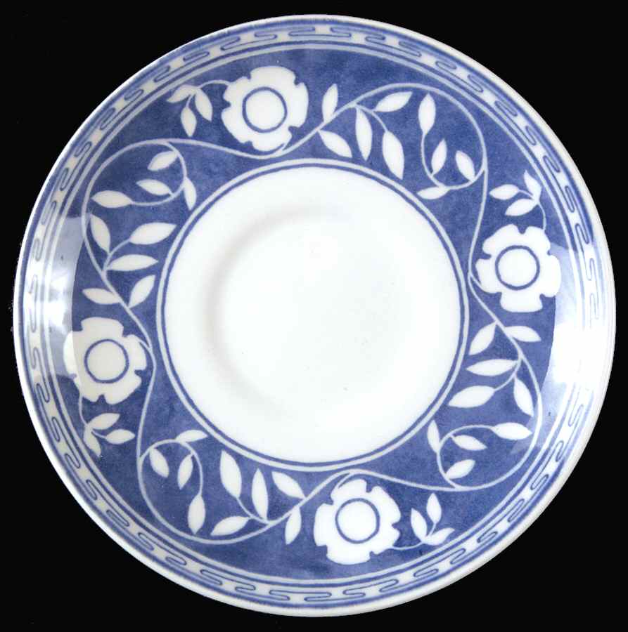 Portland Saucer by Johnson Brothers-1