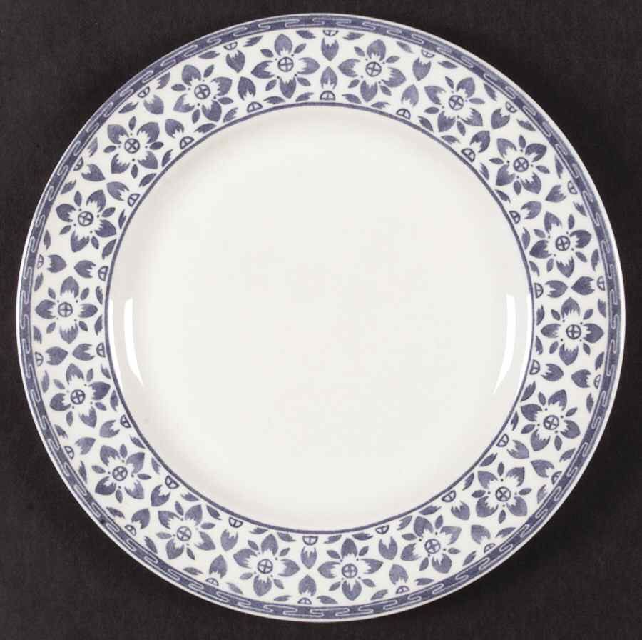Portland Dinner Plate by Johnson Brothers-1